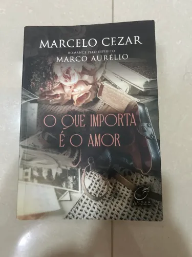 Leitura - O que Importa é o amor