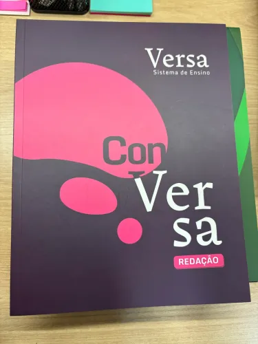 Material pré vestibular + apostila CEUB + apostila UniRV + mapeamento UniRV