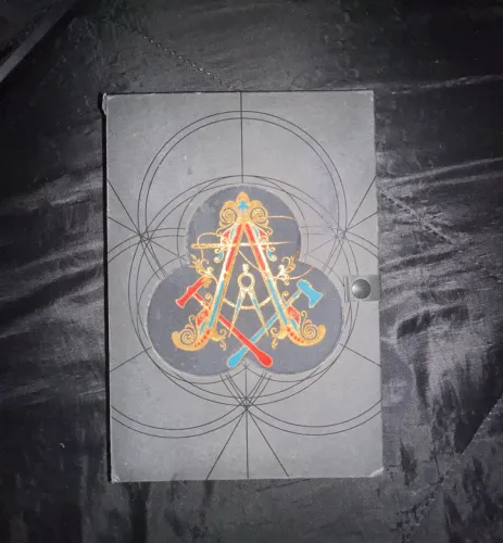 Tomorrowland treasure case 2024