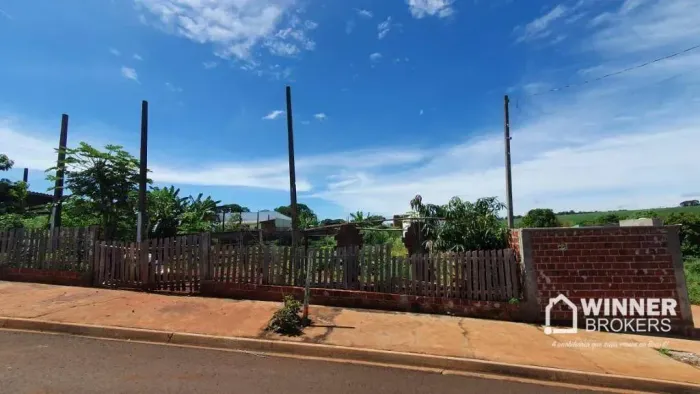 Terreno à venda, 500 m² por R$ 171.000,00 - Loteamento Bela Vista - Maringá/PR
