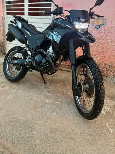 XTZ Lander 250 2022