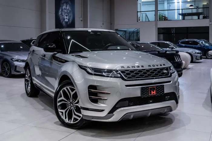 Land Rover Range R.evoque Autob. 2.0 P250 Flex AUT 2023