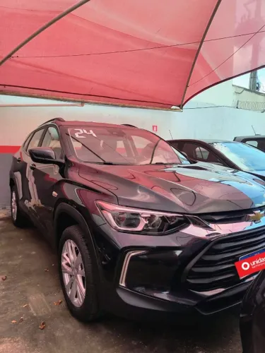 Chevrolet Tracker LTZ 1.0 Turbo 12V Flex AUT 2024