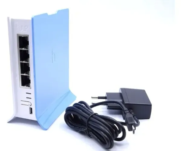 MikroTik RouterBOARD hAP lite RB941-2nD-TC 2.4GHz