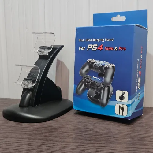 Carregador Controle PS4