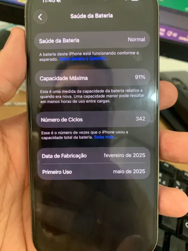iPhone 16 pro 128 GB