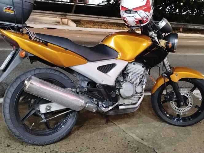 Twister 250 cc