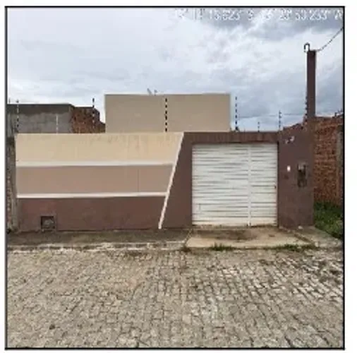 Oferta da Caixa Casa no Res Sao Francisco, Bom Jesus da Lapa - BA, Nº 114, 2 quartos, 281