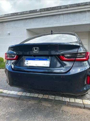 Honda City Sedan EXL 1.5 Flex 16V 4P Aut. 2022