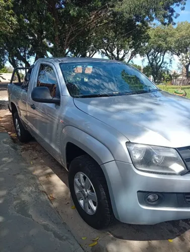 Volkswagen Amarok Cs2.0 16v/s2.0 16V TDI 4X2 Diesel 2012