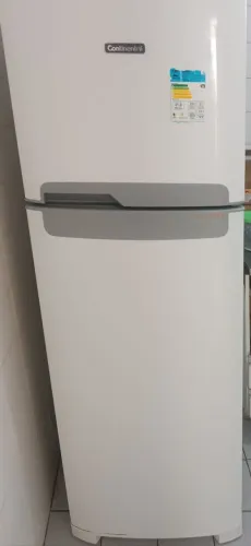 Geladeira Continental Frost Free 370L 127V - Ótimo Estado!