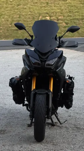 Tracer 900 Yamaha
