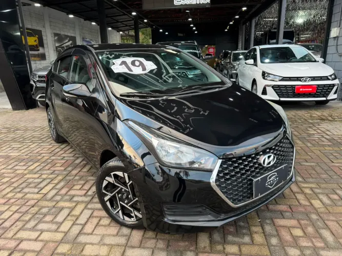 Hyundai HB20S C.plus/c.style 1.6 Flex 16V Mec.4p 2019