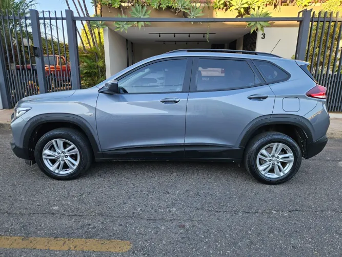 Chevrolet Tracker LT 1.0 Turbo 12V Flex AUT 2022