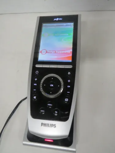 controle remoto universal automação philips pronto tsu9400