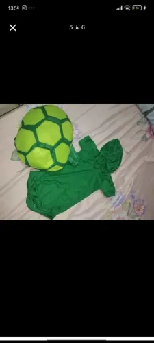 Fantasia infantil