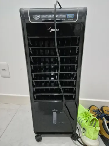 Ar condicionado/climatizador midea