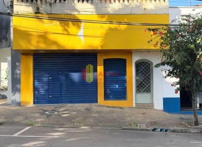 Ponto para alugar, 150 m² por R$ 8.000/mês - Centro - Jaguariúna/SP