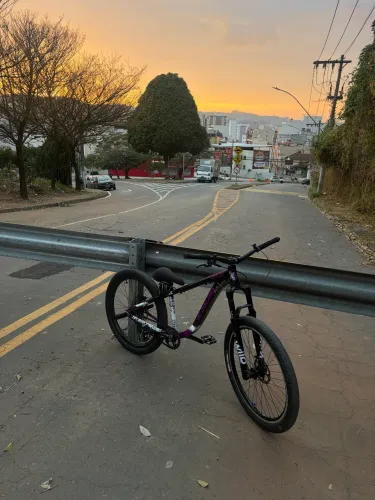 Vendo bicicleta hupi naja 2025