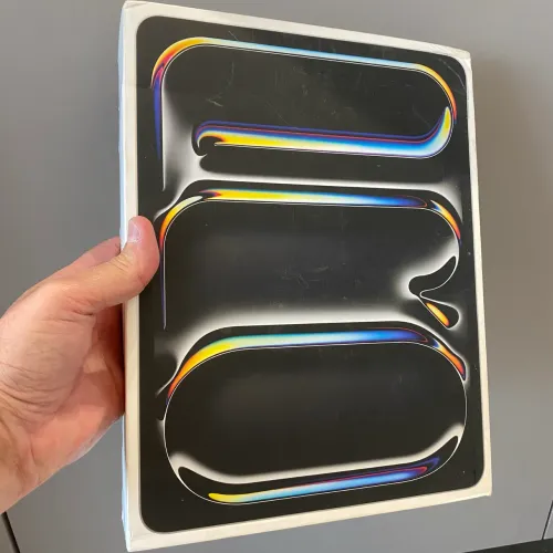 Ipad PRO M5 256gb Tela 11 Lacrado à Pronta Entrega !
