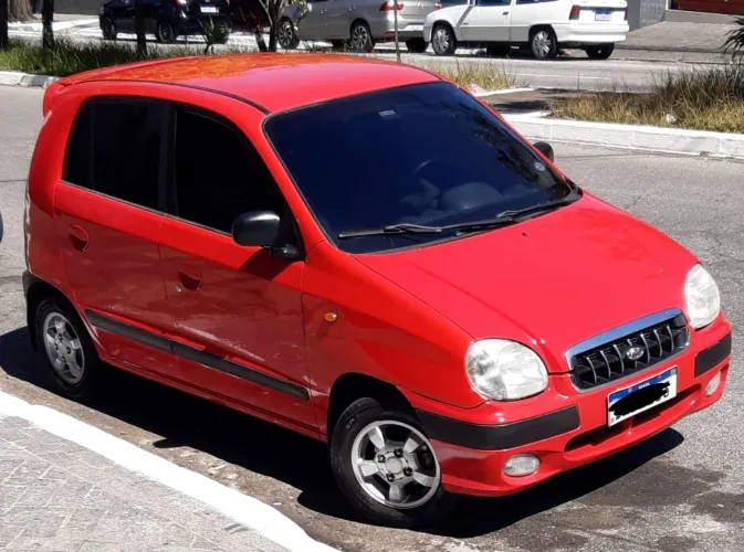 Hyundai Atos Prime GLS 1.0 Aut. 2000