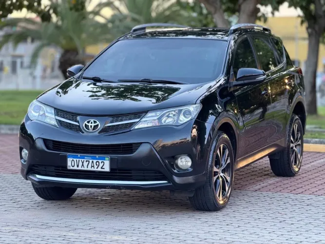 Toyota RAV4 2.5 4X4 16V Aut. 2014