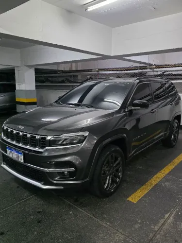 Jeep Commander Overland Hurric 2.0 4X4 TB AUT 2025