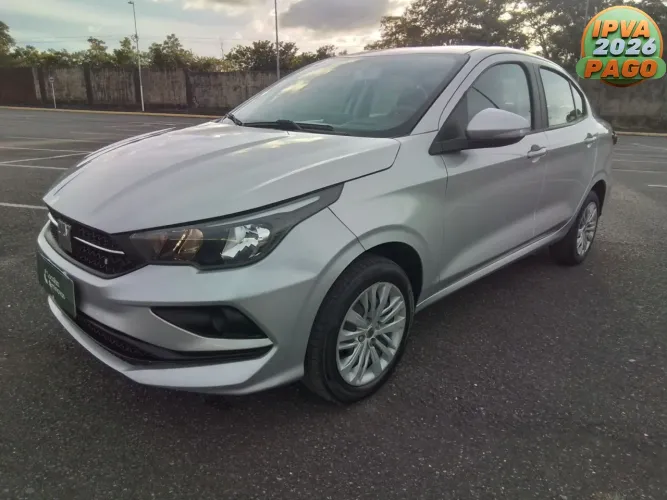 Fiat Cronos 1.0 6V Flex 2024
