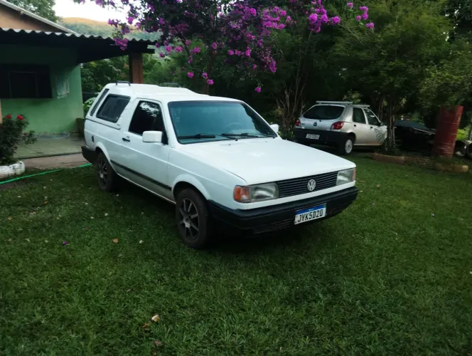 Volkswagen Saveiro GL 1.8mi E 1.6/gl/ls/s/ Sunset 1997