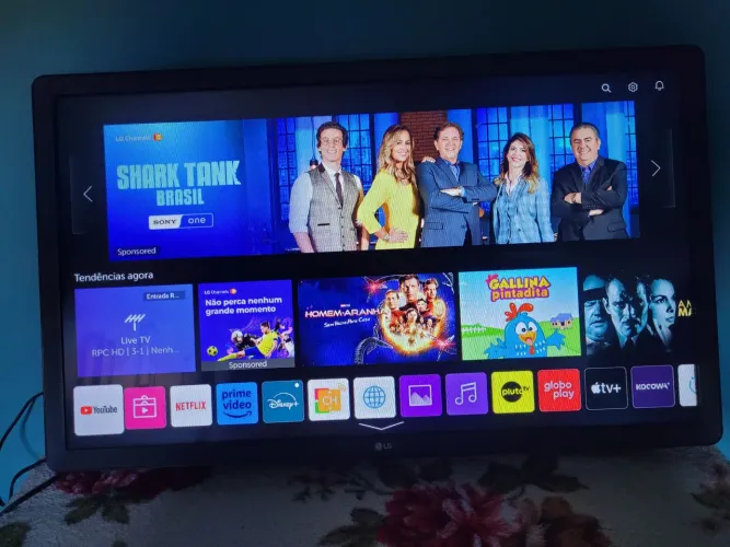 Smart TV LG 32 Polegadas 