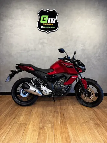Yamaha Fazer FZ15 150 cc 
