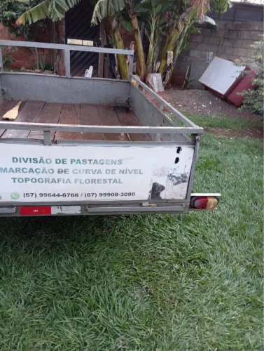 Carretinha completa