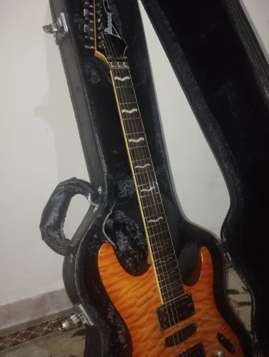Guitarra Ibanez s470
