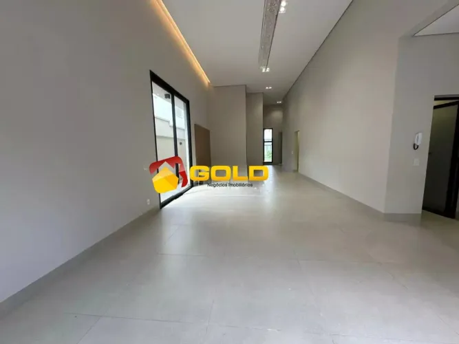 Casa em Condomínio para Locação em Uberlândia, Nova Uberlândia, 3 dormitórios, 3 suítes, 5