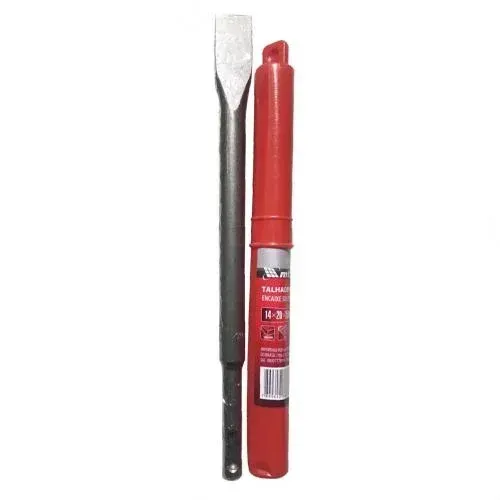 Talhadeira martelete SDS Plus 14x20x250mm - MTX
