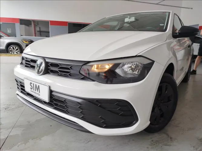 Volkswagen Polo 1.0 MPI Flex 12V 5P 2025