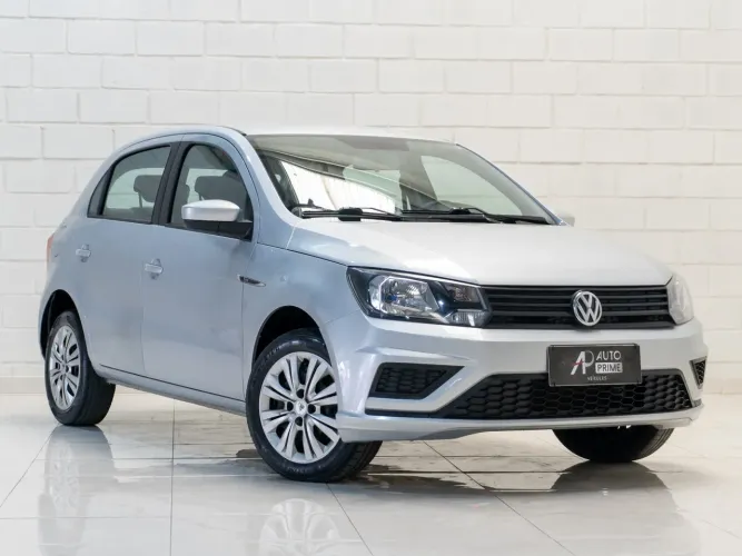 Volkswagen Gol 1.0 8V MI Total Flex Mec. 2021