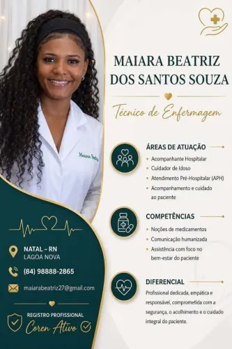 Tecno de emfermagem
