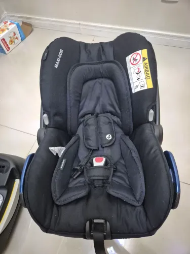 Bebê conforto Maxi Cosi Citi 2 Usado