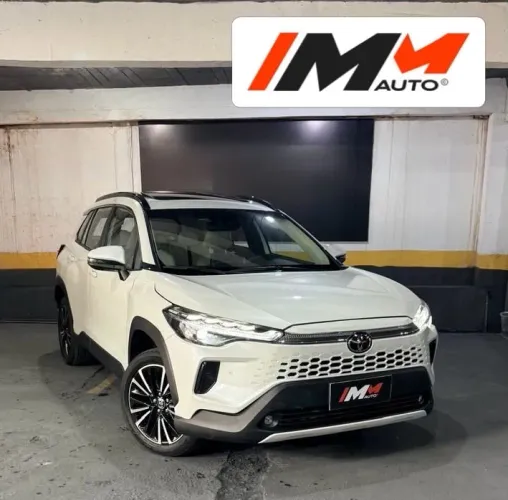 Toyota Corolla Cross XRX 2.0 16V Flex Aut. 2026