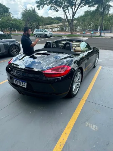 Porsche Boxster 2.7 265cv 2014