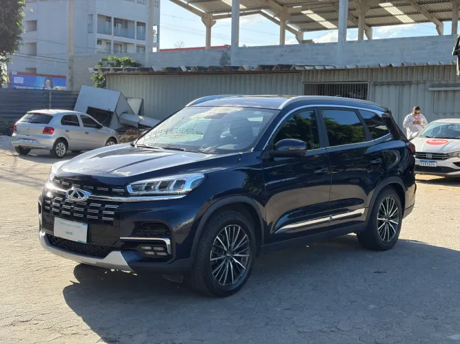 Chery Tiggo 8 Founder's Edition 1.6 Tgdi Aut. 2023