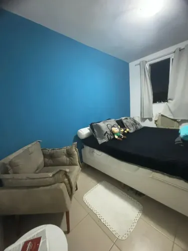 Vendo excelente apartamento no condomínio Nimbus