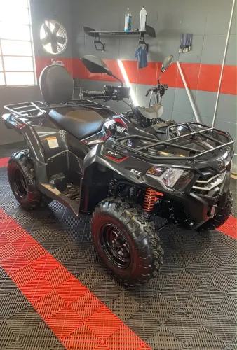 QUADRICICLO FARMER 300 2024