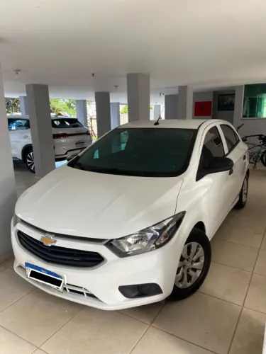 Chevrolet Joy Hatch 1.0 8V Flex 5P MEC 2020
