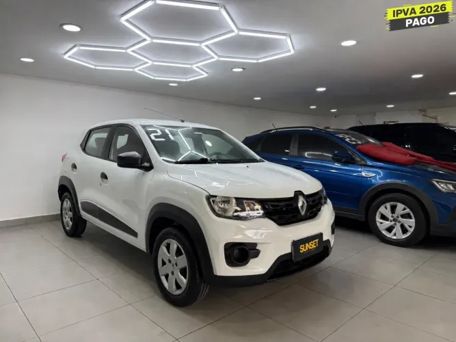 Renault Kwid 1.0 Zen 2021