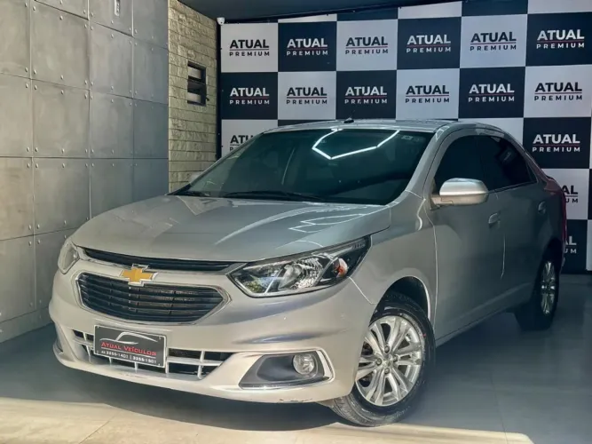 Chevrolet Cobalt LTZ 1.8 8V Econo.flex 4P Aut. 2018