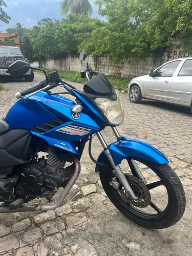 Fazer 150 2015