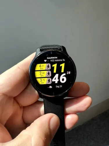 Relógio Garmin VENU 2 PLUS