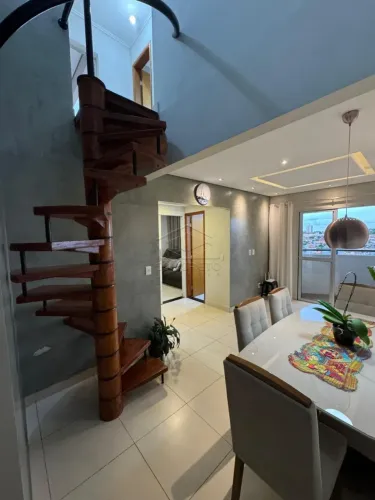 Cobertura Duplex à Venda - Residencial Reinor | Conforto, Espaço e Excelente Localização!
